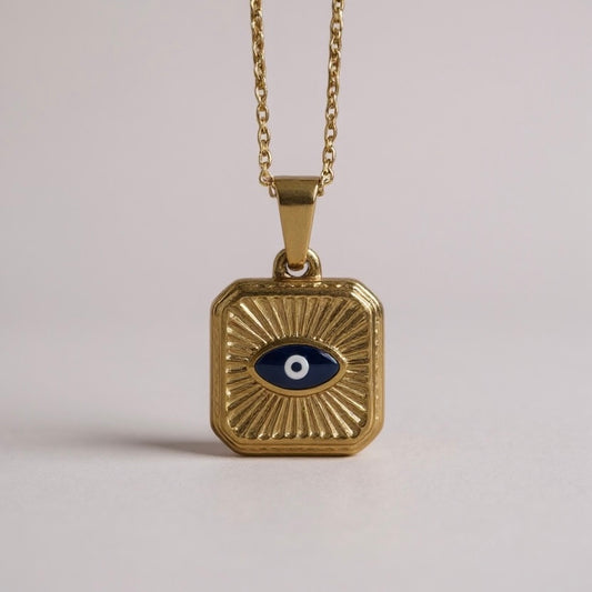 Evil Eye Necklace