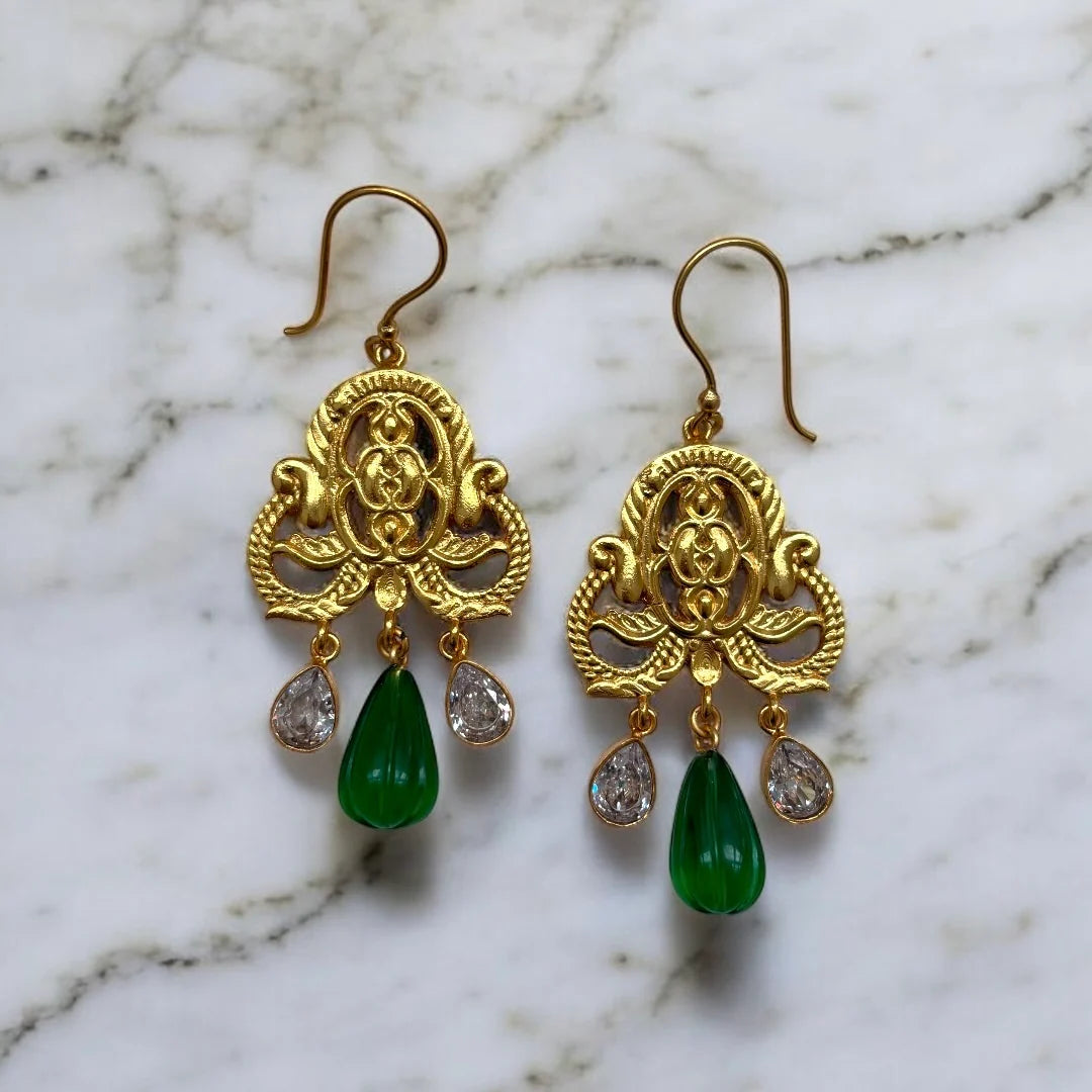 Aaranyaa Earrings