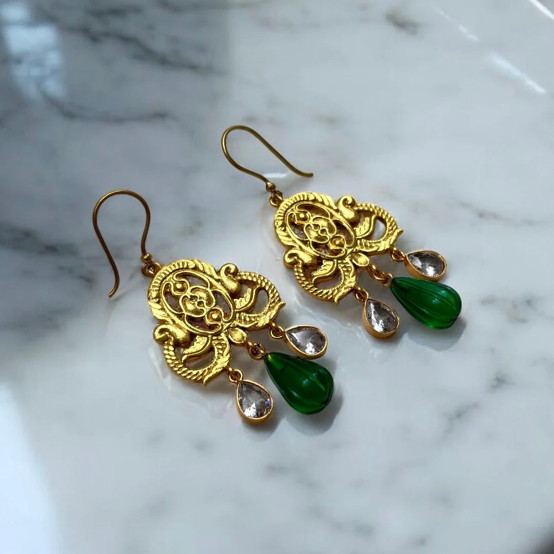 Aaranyaa Earrings