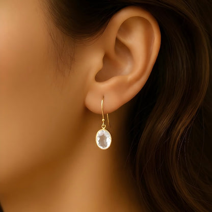 Everyday Crystal Earrings