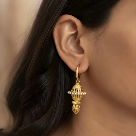 Jodha Earrings