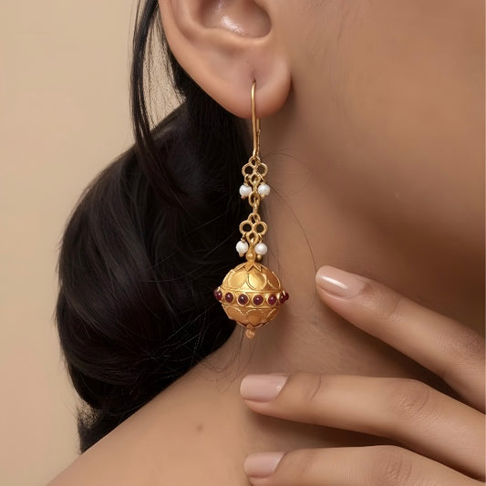 Threader Earrings