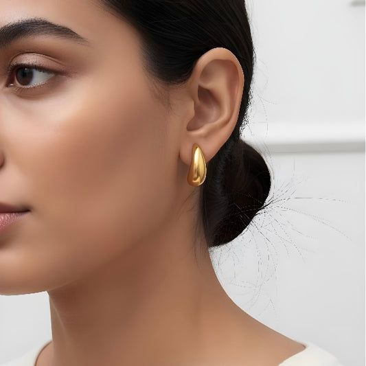 Solid Gold Drops