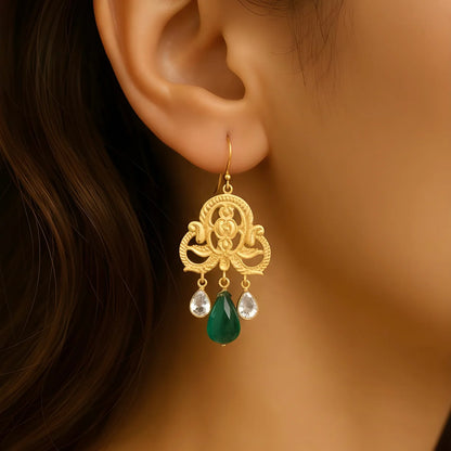 Aaranyaa Earrings