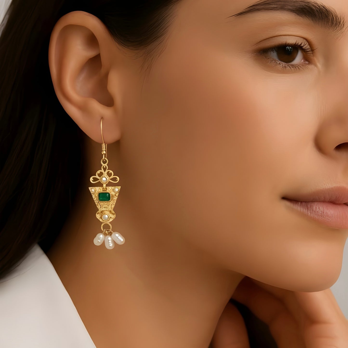 Soraya Earrings