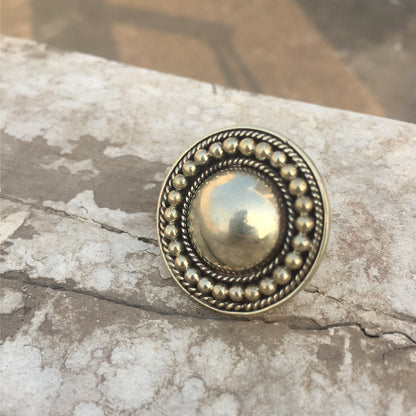 Antique Statement Ring