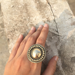 Antique Statement Ring