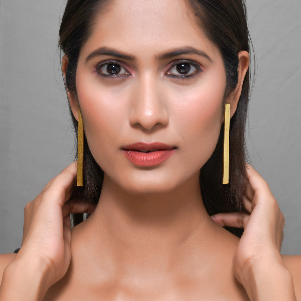 Bar Earrings