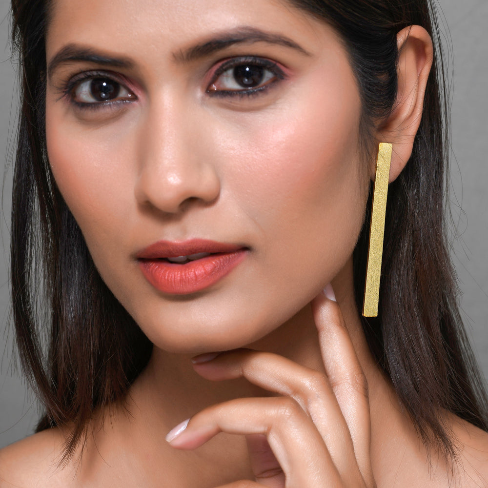 Bar Earrings