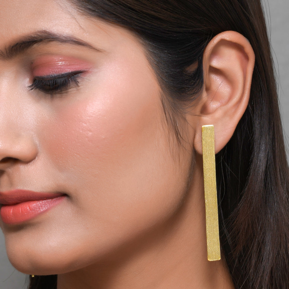 Bar Earrings