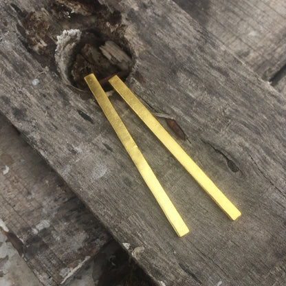 Bar Earrings