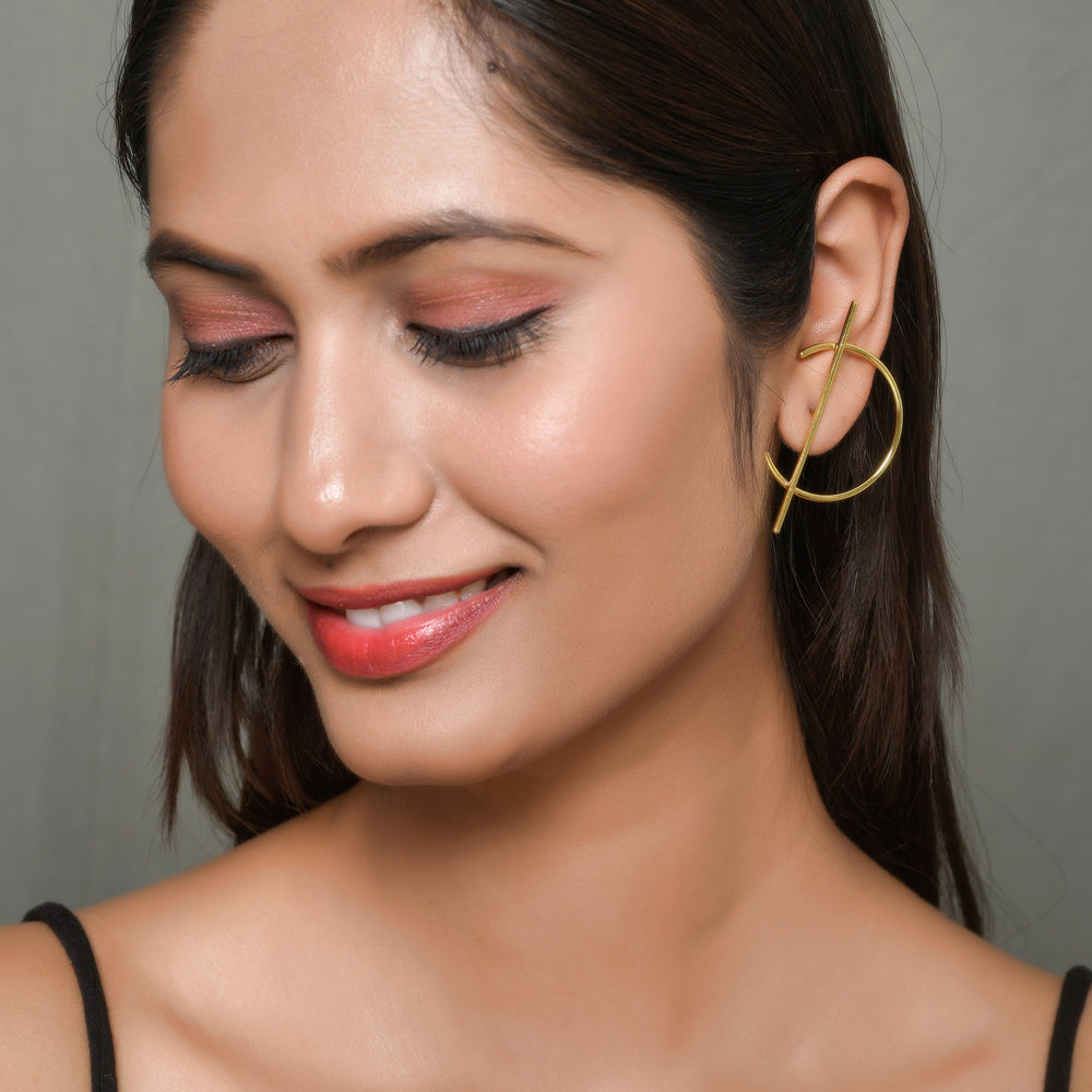 D Earrings