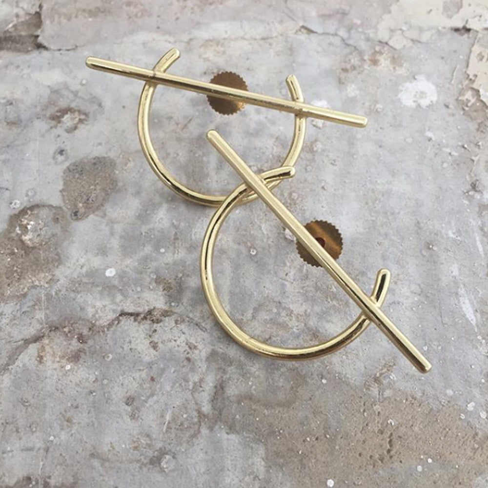 D Earrings