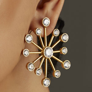 Disco Light Earrings