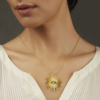 Evil Eye Necklace