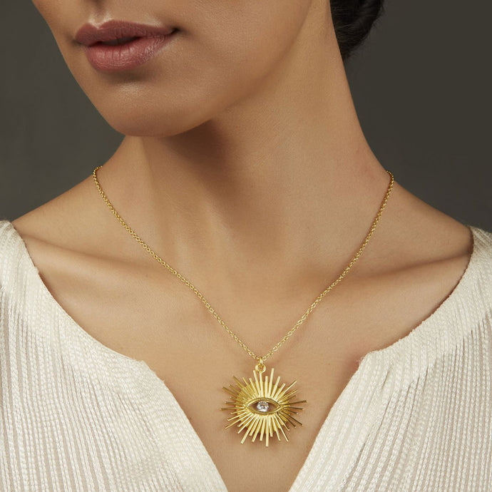 Evil Eye Necklace