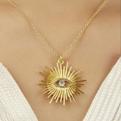 Evil Eye Necklace