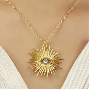 Evil Eye Necklace
