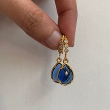 Load image into Gallery viewer, Tanzanite Earrings