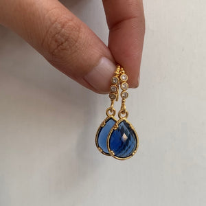 Tanzanite Earrings