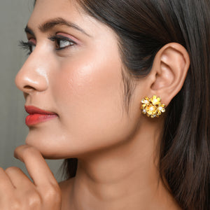 Flower Studs