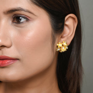 Flower Studs