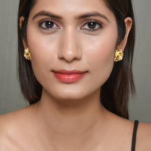 Flower Studs