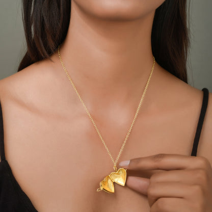 Heart Locket