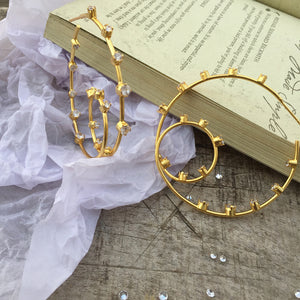 Loop Hoops (Big)