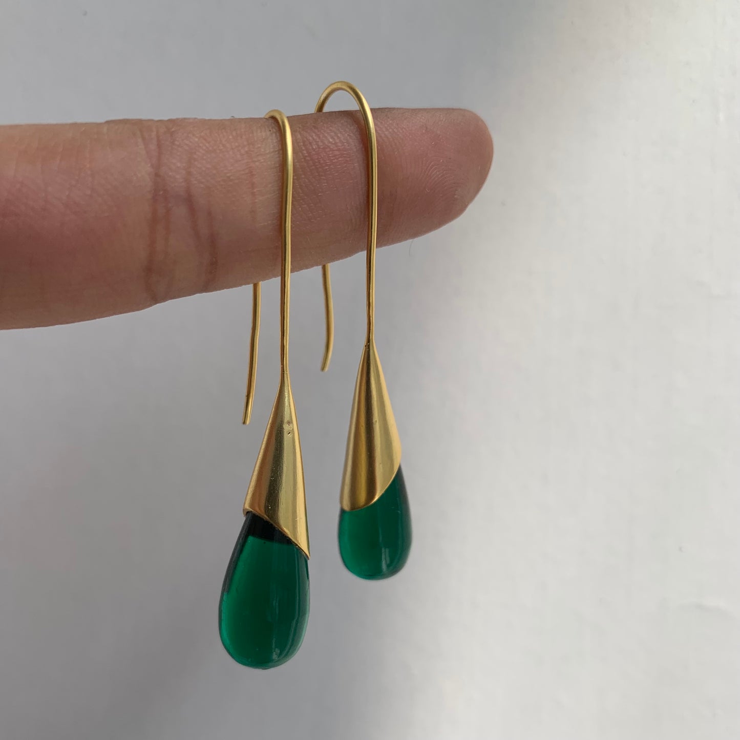 Drop Earrings