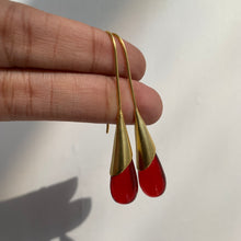 Load image into Gallery viewer, Drop Earrings