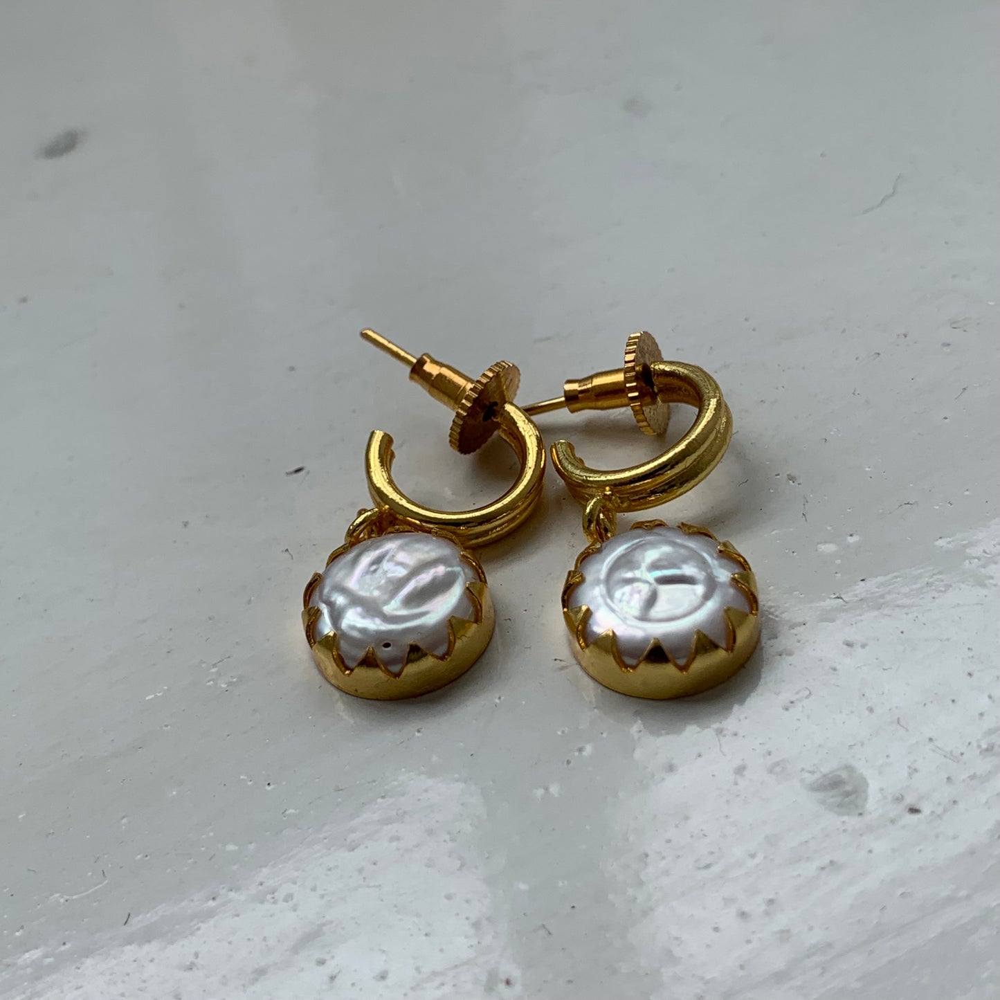 Pearl Drop Baali