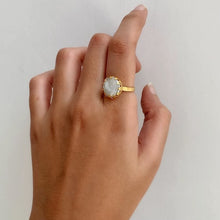 Load image into Gallery viewer, Baroque Pearl Ring