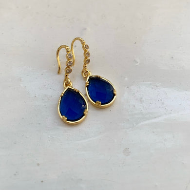 Tanzanite Earrings
