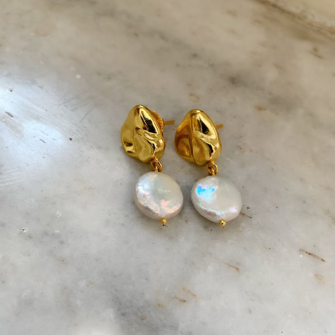 Pearl Earrings