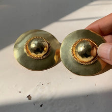 Load image into Gallery viewer, Twisted Statement Big Earrings