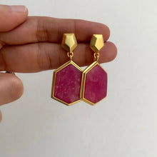 Load image into Gallery viewer, Color Pop Earrings
