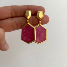 Load image into Gallery viewer, Color Pop Earrings