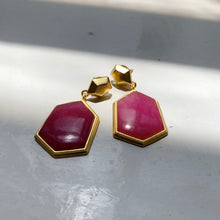 Load image into Gallery viewer, Color Pop Earrings