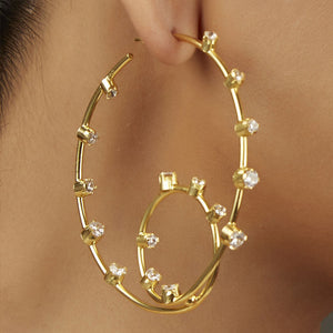 Loop Hoops (Big)