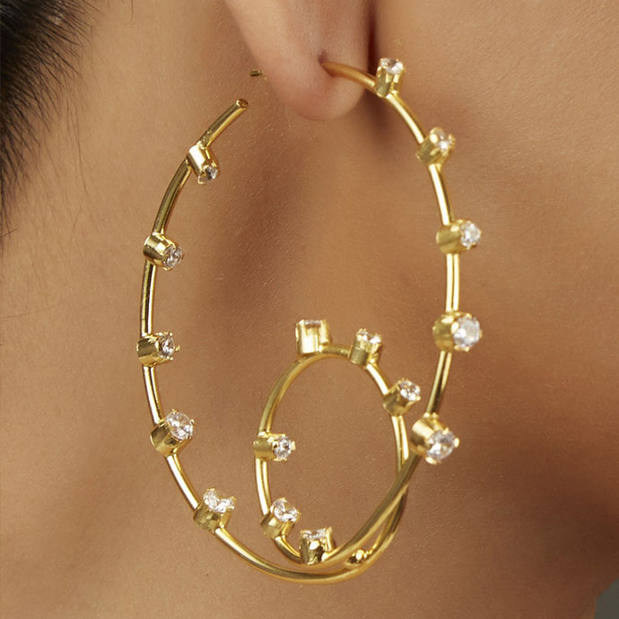Loop Hoops (Big)