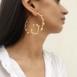 Loop Hoops (Big)