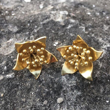 Load image into Gallery viewer, Lotus Studs
