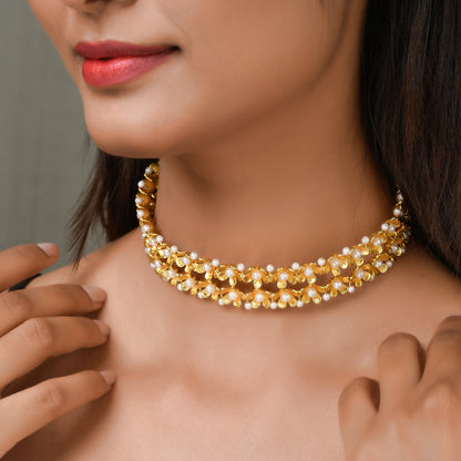 Pearl Choker