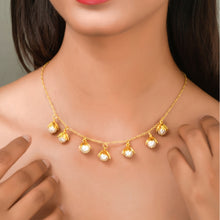 Load image into Gallery viewer, Pearl Drop Necklace