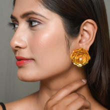 Load image into Gallery viewer, Rose Studs
