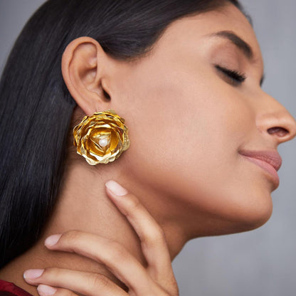 Rose Studs