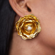 Load image into Gallery viewer, Rose Studs