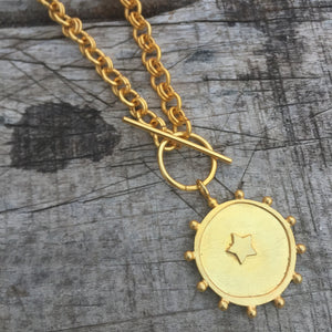 Star Necklace