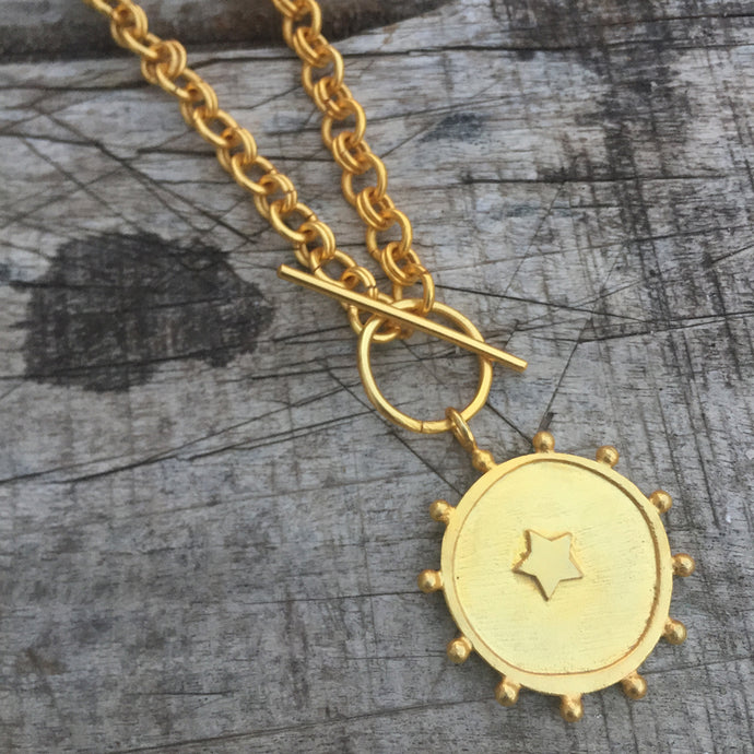 Star Necklace